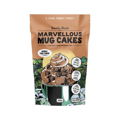 Botanika Blends Marvellous Mug Cakes Double Choc Fudge 100g